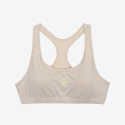 Fila Girls Only Bra Top - Tytön Uima-asut - VaaleanBeige | FI-63550